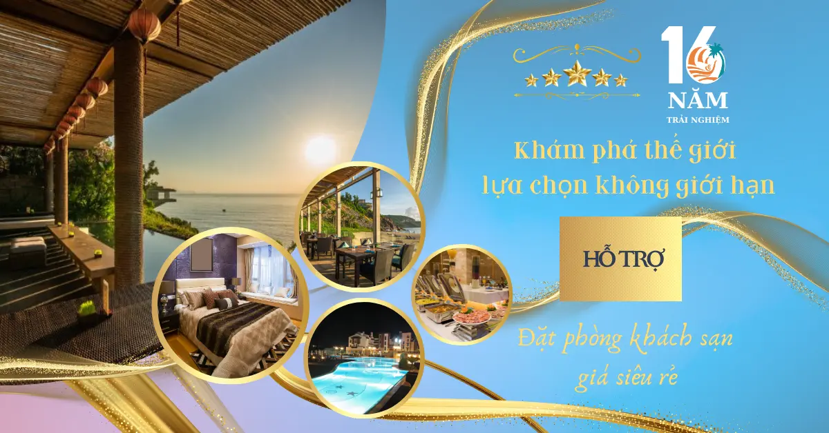 Danh sách khách sạn đẹp giá rẻ khi du lịch Nha Trang