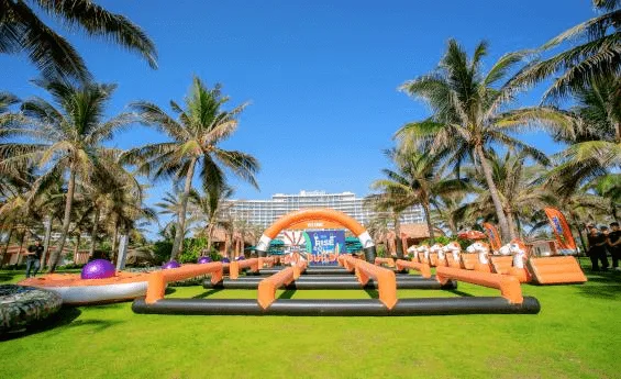 Gói Teambuilding Hợp Nhất Vươn Tầm