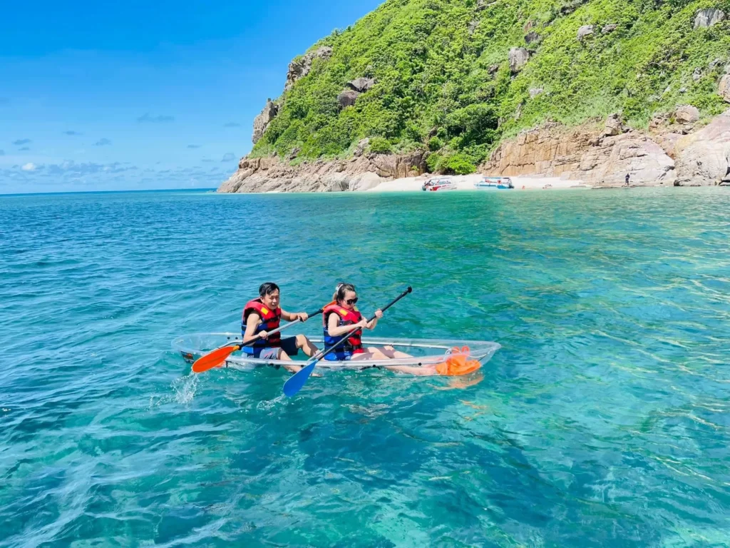 Coral Reef Snorkeling and Floating Bar Party Tour