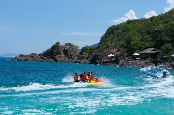 Nha Trang Island Snorkeling and Fishing Tour
