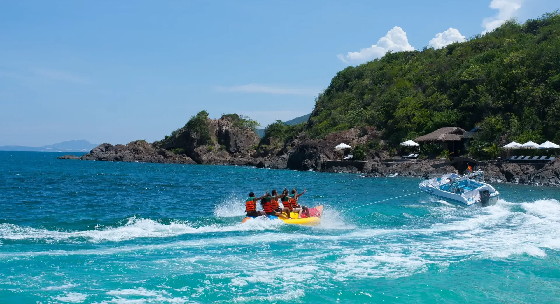 mini beach nha trang