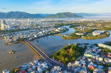 tour du lịch sông cái