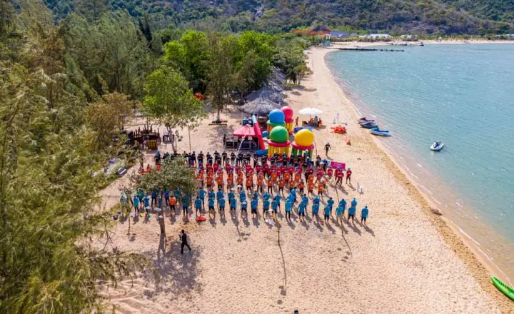 teambuilding