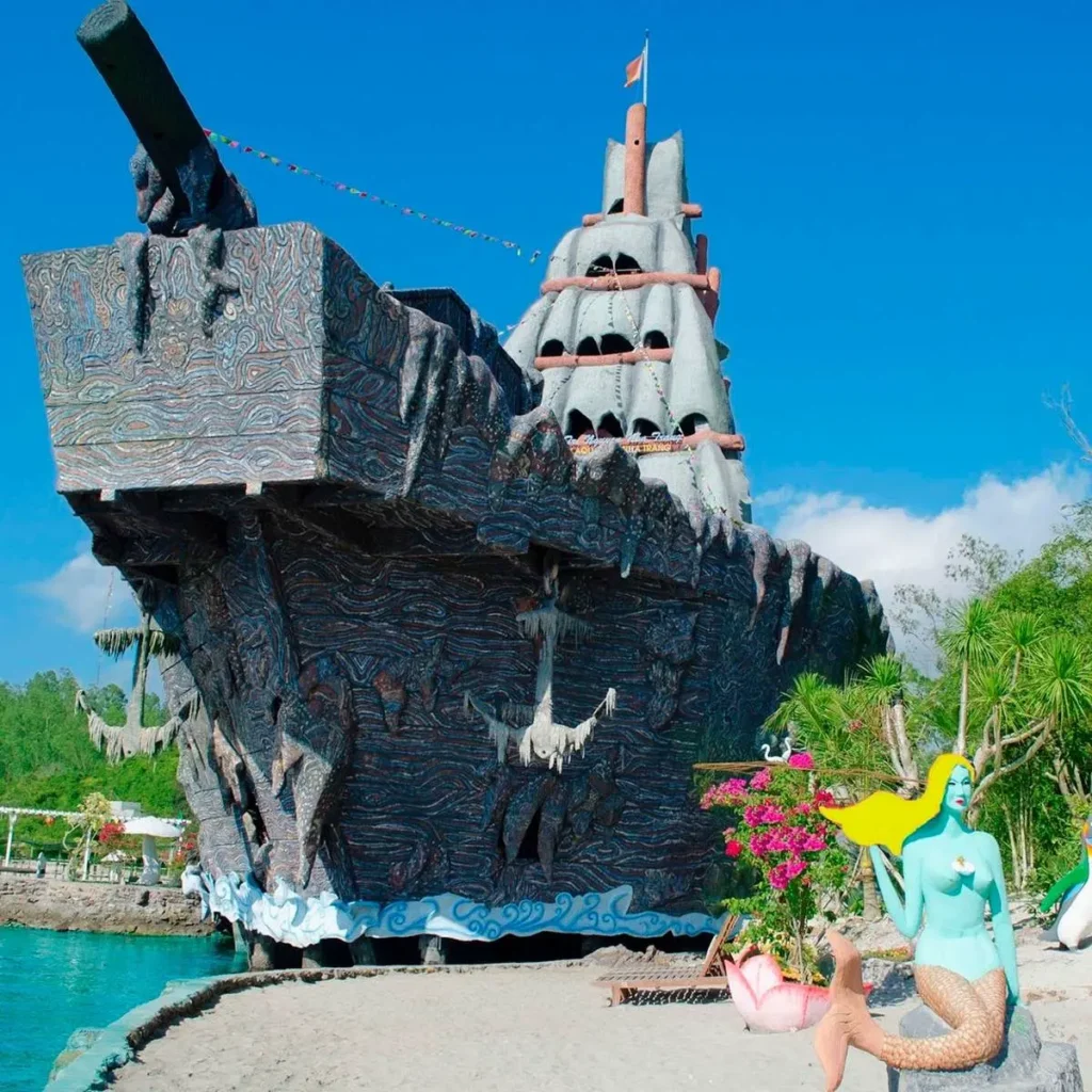 Tour Bãi Sỏi – Thuỷ Cung Trí Nguyên