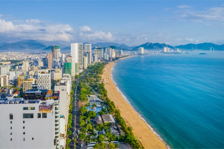 Thời điểm đẹp để đi Tour Nha Trang – Mũi Né 5N4D