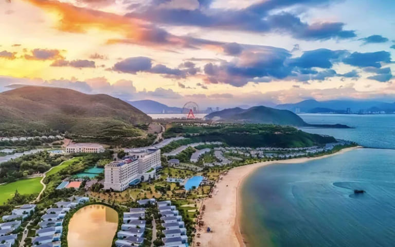 Tour Nha Trang – Mũi Né 5N4D