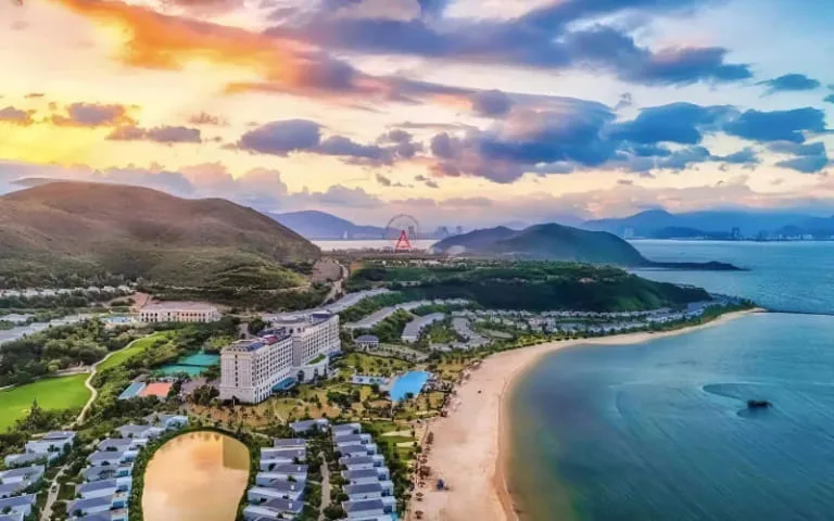 Tour Nha Trang – Mũi Né 5N4D