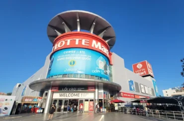 Cẩm nang mua sắm Lotte Mart Nha Trang