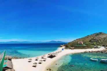 Top những bãi biển Nha Trang đẹp hút hồn nhất định phải ghé qua