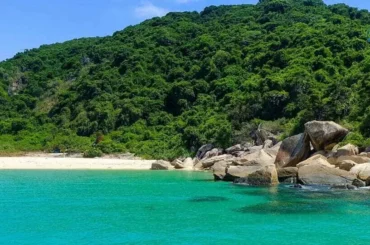 Du lịch Đầm Môn – Khám phá vẻ hoang sơ đầy bí ẩn