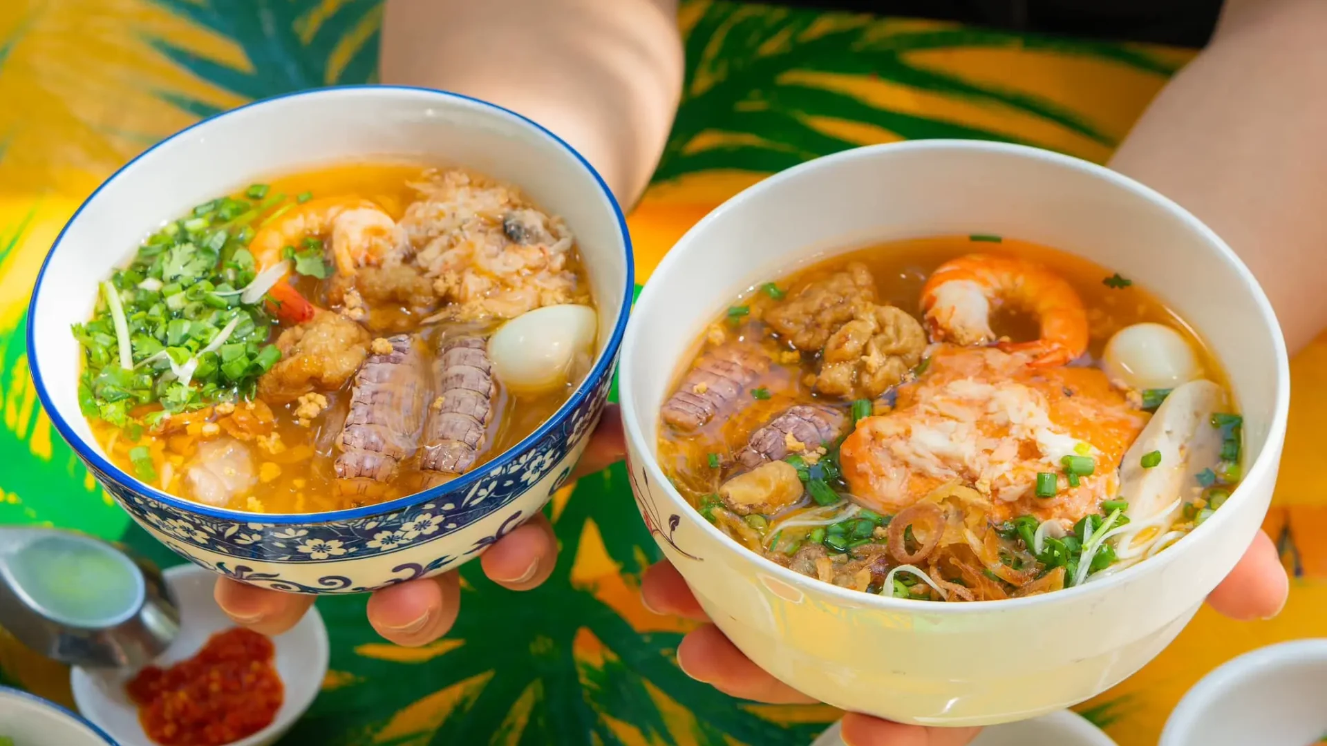 Tổng hợp quán bánh canh ghẹ ngon khó cưỡng ở Nha Trang