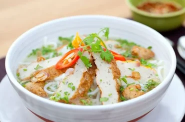 Top 8 món ăn đặc sản Nha Trang