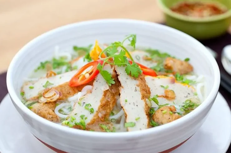 đặc sản nha trang
