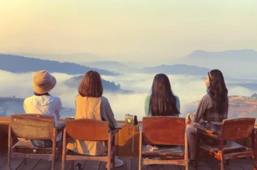 Cafe đón hoàng hôn chỉ người Đà Lạt mới biết?