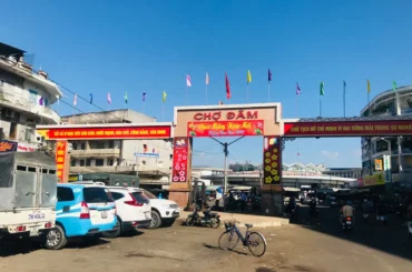 Chợ Đầm Nha Trang – Thiên đường ẩm thực thu nhỏ