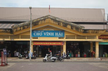 Chợ Vĩnh Hải Nha Trang – Trung tâm thương mại phía Bắc Nha Trang