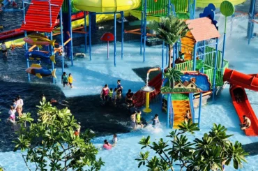 Bật mí 8 địa điểm vui chơi cho bé tại Nha Trang – vui quên lối về