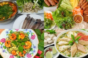 Top 7 Món Ngon Nha Trang Không Nơi Nào Có