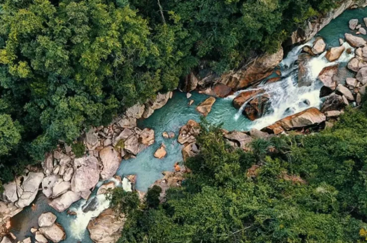 Nha Trang Private Day Trip To Ninh Van Bay & Ba Ho Waterfall