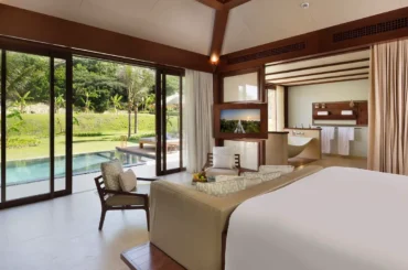 Top 5 resort 5 sao đẹp nhất Khánh Hòa