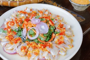 Gỏi cá mai Nha Trang ở đâu ngon?