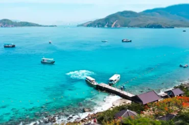Đảo Hòn Mun Nha Trang – Hệ sinh thái biển tuyệt đẹp