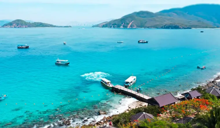 Đảo Hòn Mun Nha Trang – Hệ sinh thái biển tuyệt đẹp