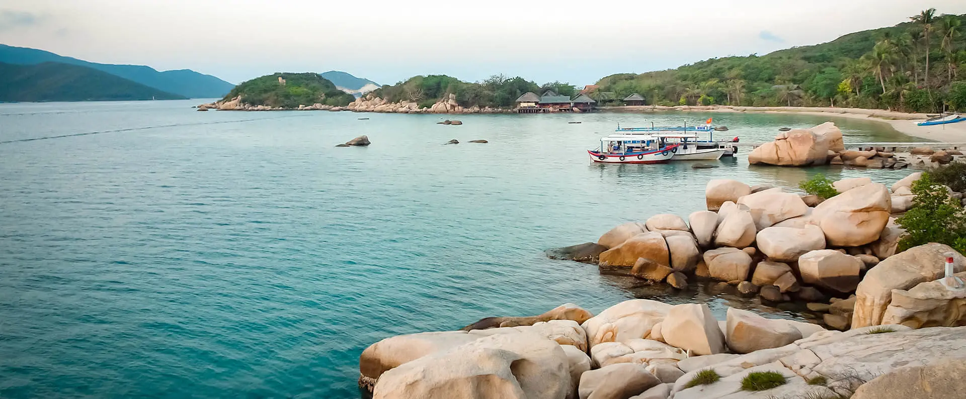 Check-in các đảo đẹp nhất khi đến Nha Trang