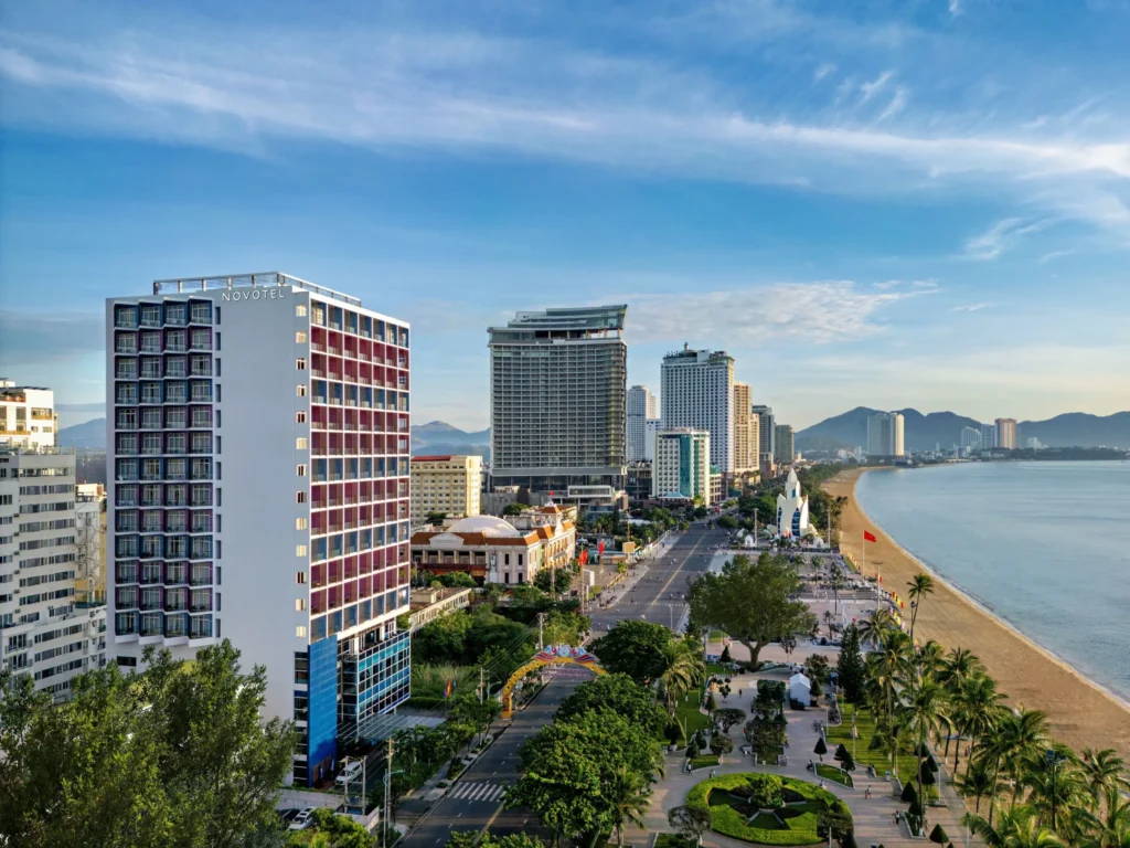 Khách sạn ở Nha Trang có view biển 