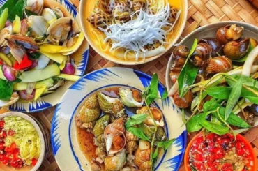 Nha Trang Snails – 7 Must-Try Spots for Seafood Lovers
