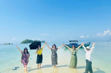 Kinh nghiệm khi đi du lịch đảo Điệp Sơn