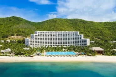 Top 3 Resort đẹp nhất Nha Trang