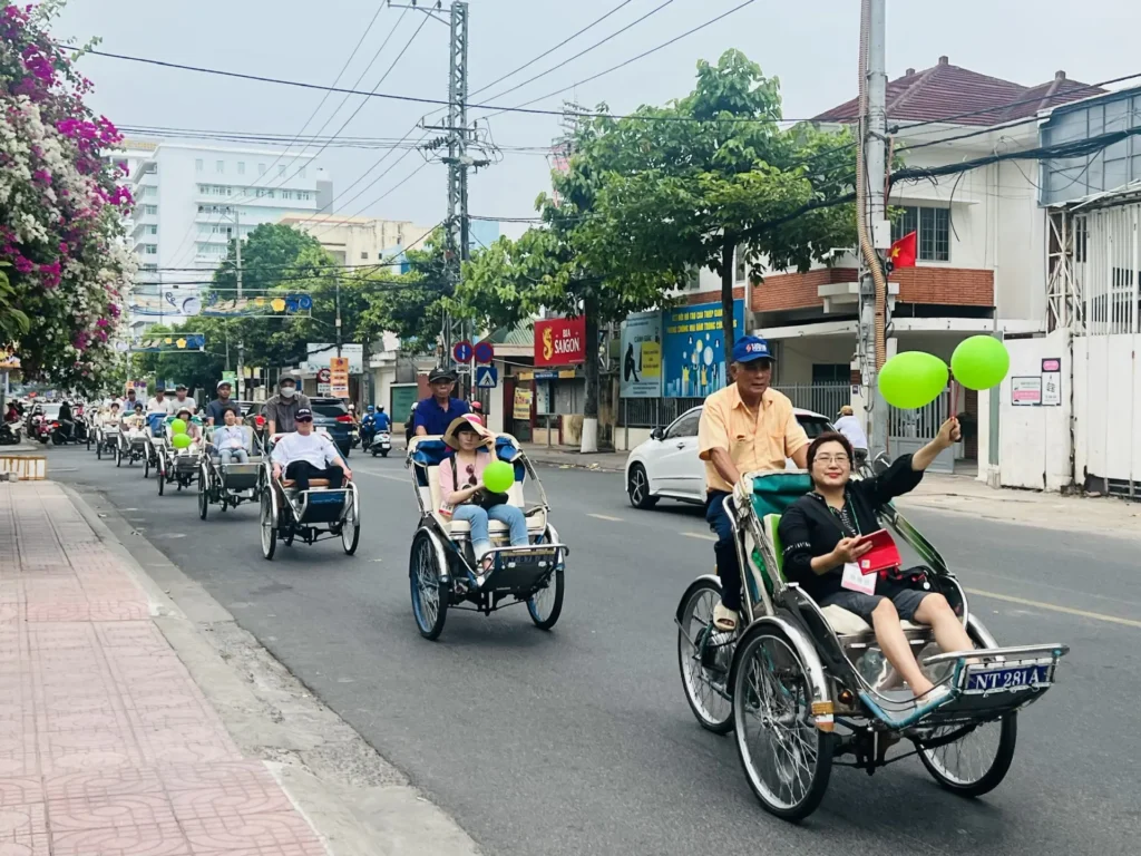 Nha Trang Cyclo Tour