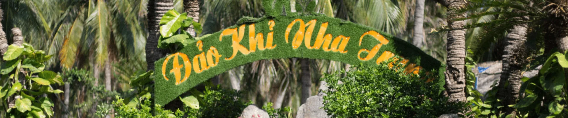 Khám phá Đảo Khỉ Nha Trang