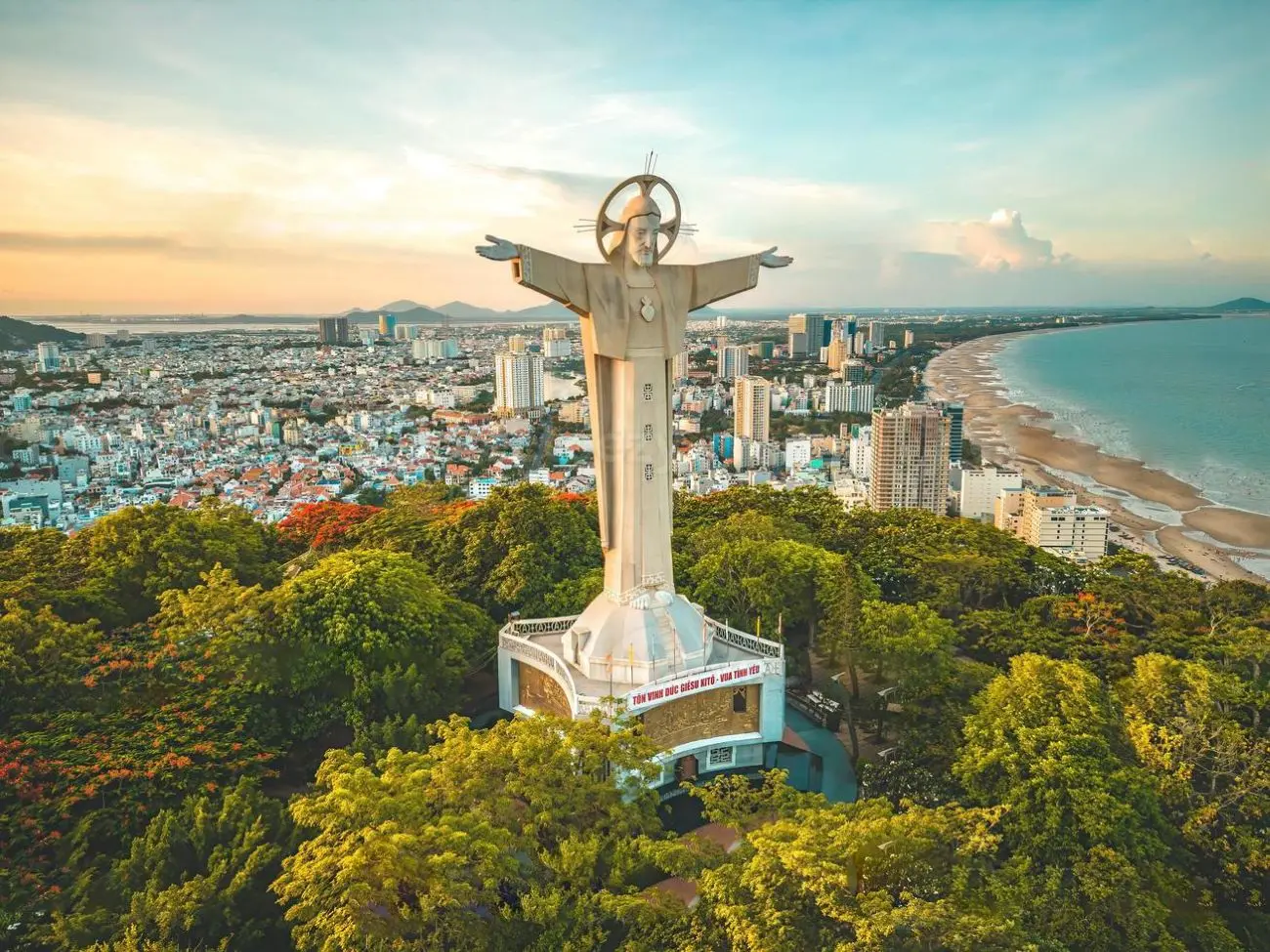 Jesus Christ Statue - Let's Fly Travel | Nha Trang Day Tours