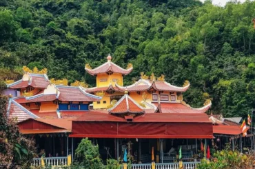 Chiêm bái 4 ngôi chùa Khánh Hòa đẹp và nổi tiếng