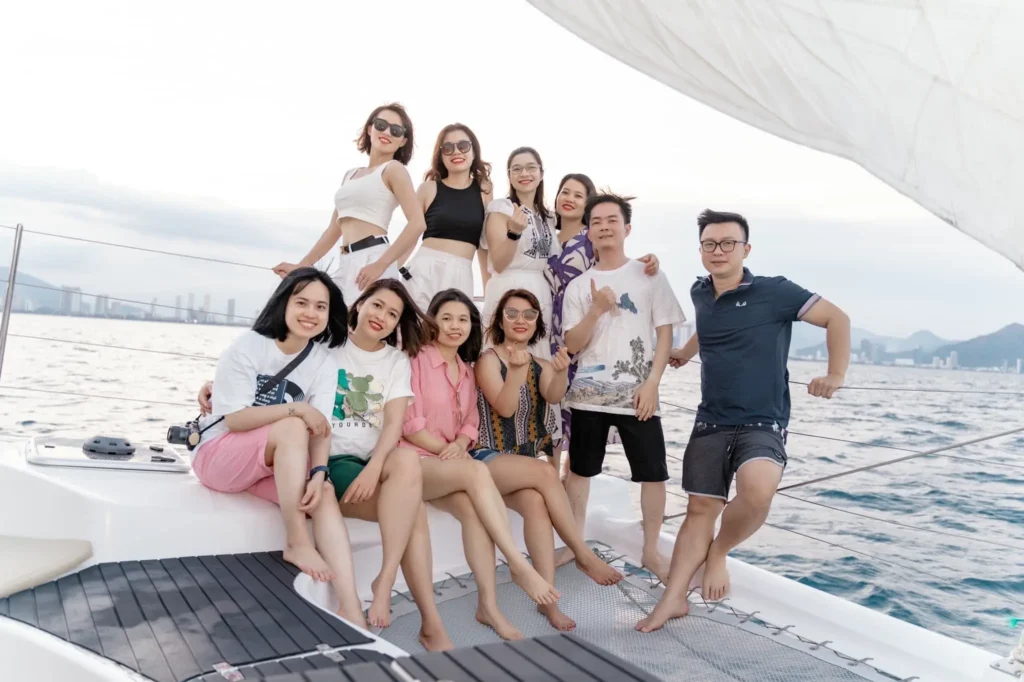 Du Thuyền Catamaran Seawind 1160 Resort