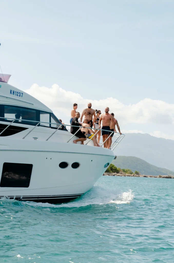 Du Thuyền Yacht Princess 56