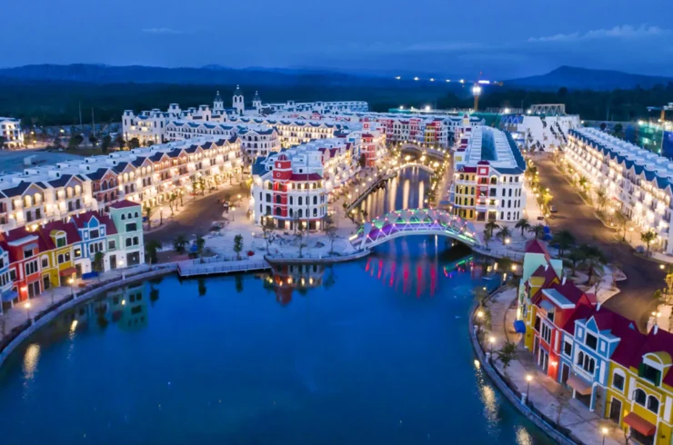 Tour khám phá Grand World – Thành phố không ngủ