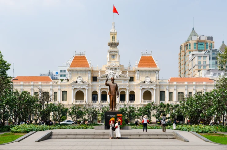 10 Days 9 Nights Ho Chi Minh City – Mui Ne – Da Lat – Nha Trang