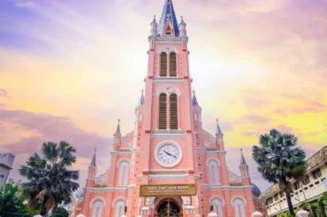 6 days 5 nights ho chi minh