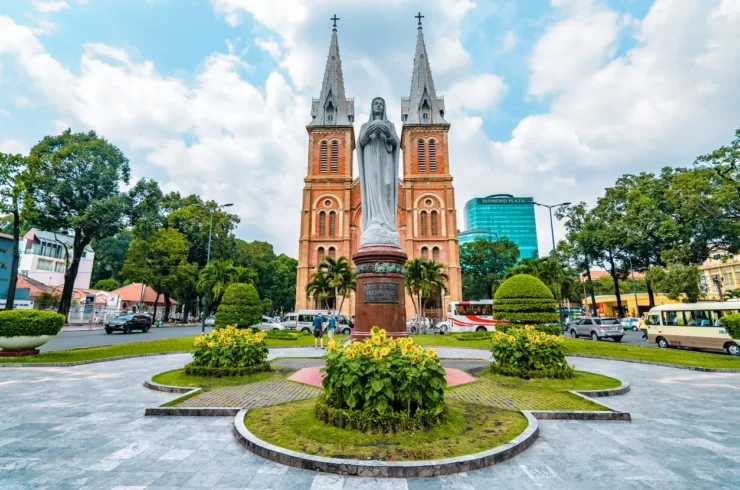 5 Days 4 Nights Ho Chi Minh – Mekong – Mui Ne