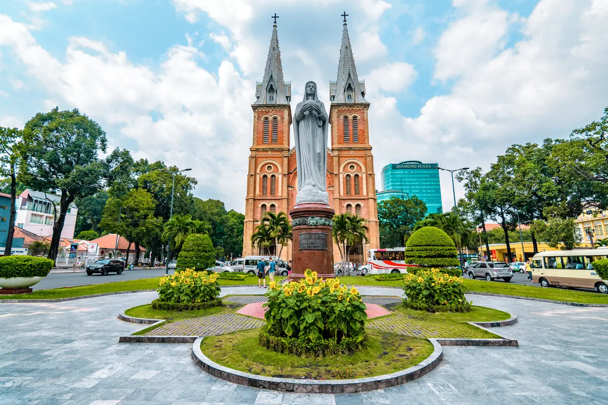 5 days 4 nights ho chi minh