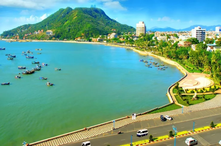 5 Days 4 Nights Ho Chi Minh – Mekong – Cu Chi – Vung Tau