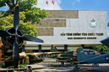 11 days 10 nights ho chi minh