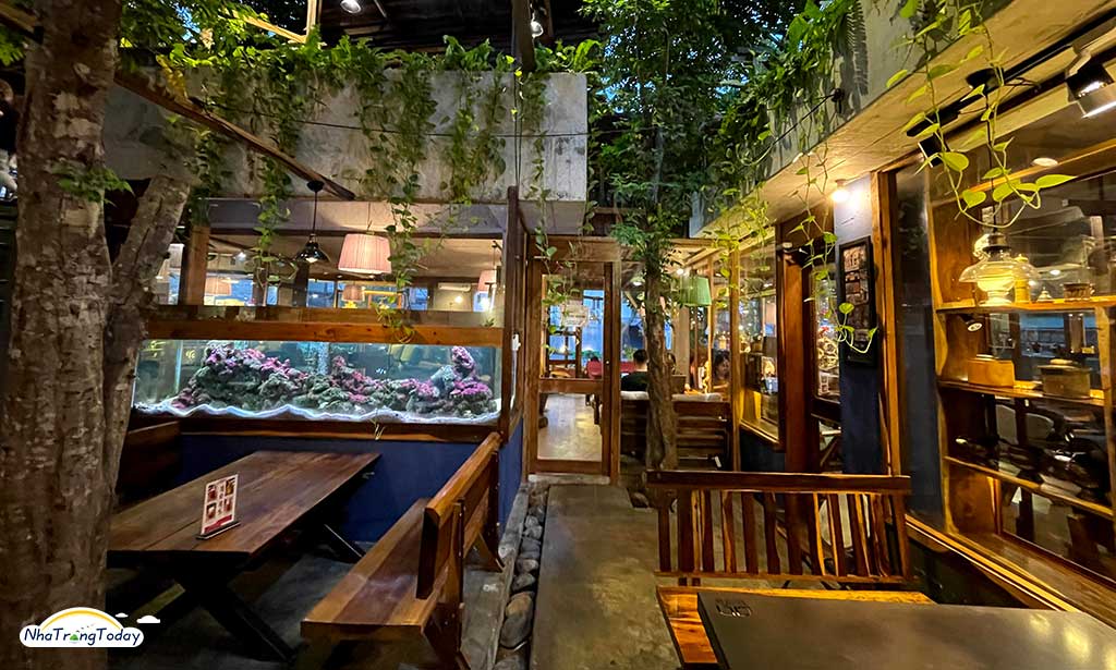 An Cafe Nha Trang - Hương vị mới của phố biển 1