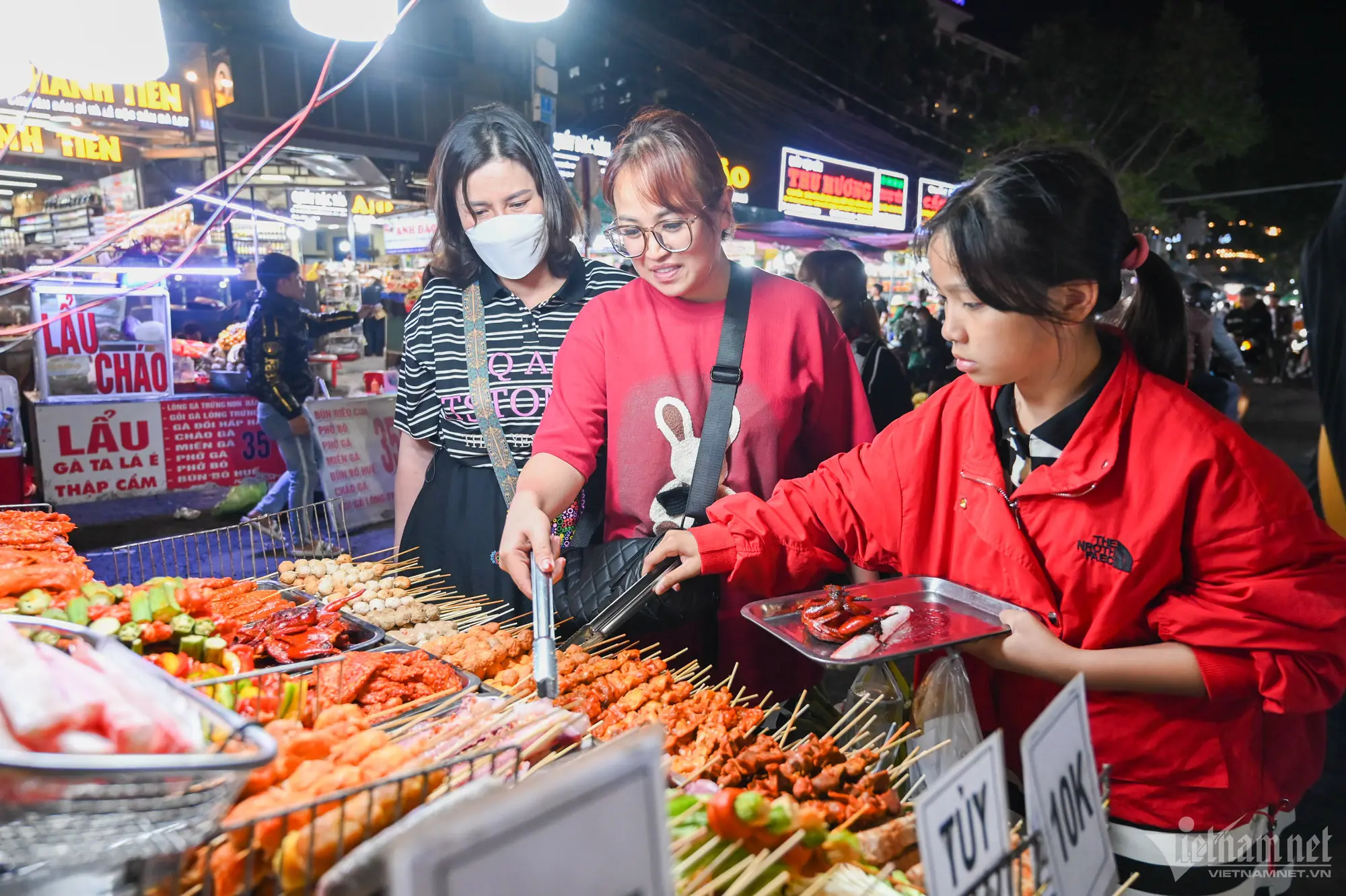 ăn sập đà lạt