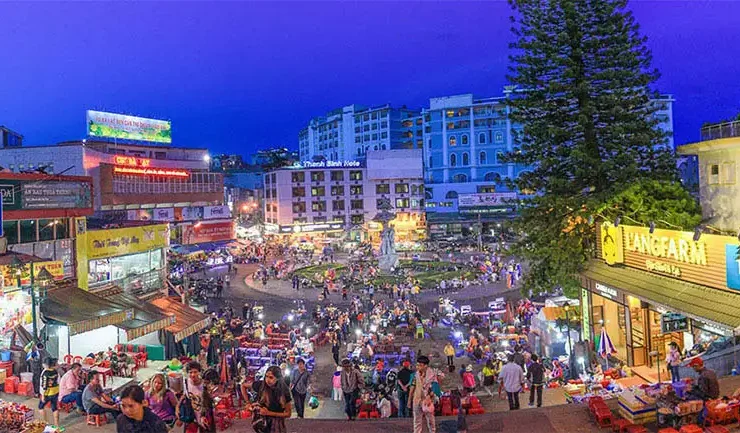 Private Tour Nha Trang – Dalat Excursion