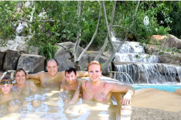 I Resort Nha Trang – The Ultimate Mineral Mud Bath Experience