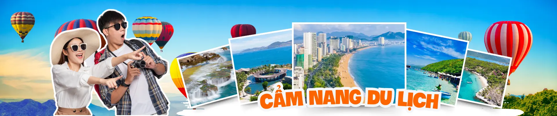 Du lịch 2/9: Những điểm đến vui chơi, nghỉ dưỡng cực chill